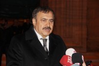 Bakan Eroğlu Açıklaması Bu Saldırının Altında PYD, PKK...