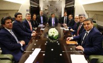 CUMHURIYET GAZETESI - Başbakan Davutoğlu Açıklaması 'Türkiye Suriye'nin Bölünmesine Direniyor'