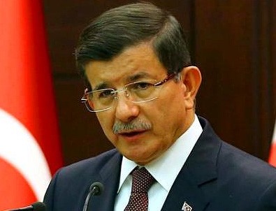 Başbakan Davutoğlu'ndan saldırı açıklaması