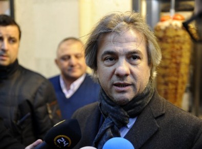 Başkan Demircan, Beyoğlu Esnafını Ziyaret Etti