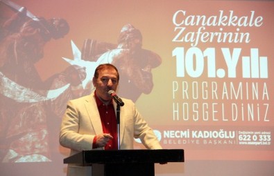 Başkan Kadıoğlu, Şehit Aileleri Ve Gazilerle Bir Araya Geldi