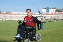 DAVUT KAYA - Bedensel Engelli Okçunun Hedefi Dünya Şampiyonluğu