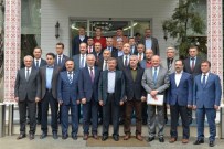 Belediye Başkanları Kütahya'da Buluştu