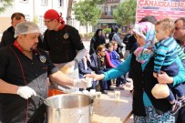 UĞUR TURAN - Belediye İkramlarıyla Çanakkale Ruhunu Yaşattı