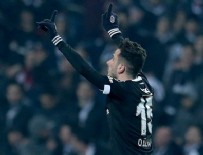 SERDAR ÖZKAN - Beşiktaş 1-0 Antalyaspor