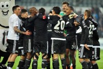 OLCAY ŞAHAN - Beşiktaş TEK Golle Kazandı