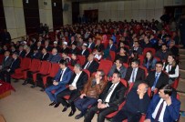 AHMET ÇıNAR - Bitlis'te 'Çanakkale Destanı' Oyunu Sahnelendi