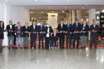 İLBER ORTAYLI - Bursa 14. Kitap Fuarı Açıldı
