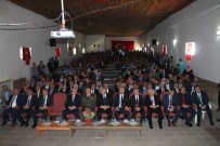 ENDÜSTRI MESLEK LISESI - Çanakkale Şehitleri Düziçi'nde Anıldı