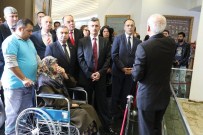 ÇANAKKALE ŞEHITLERI - Çanakkale'yi Yeniden Yaşattı