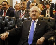GENİŞLETİLMİŞ İL BAŞKANLARI TOPLANTISI - CHP Genel Başkanı Kılıçdaroğlu Açıklaması 'Türkiye Tampon Bölge Oldu'