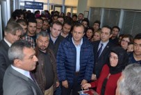 YABANCI ÖĞRENCİLER - ÇOMÜ'de Uluslararası Öğrenci Ofisi Açıldı