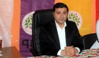 HALKLARIN DEMOKRATİK PARTİSİ - Demirtaş'tan Dokunulmazlık Açıklaması