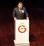 GALATASARAY BAŞKANı - Dursun Özbek, Genel Kurulda Yapılan Eleştirilere Cevap Verdi