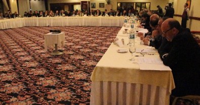 Elazığ'da 'Yeni Türkiye'de Sivil Toplum Buluşmaları' Programı Düzenlendi