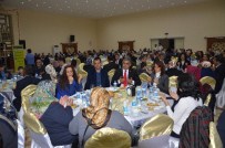 ÖMER LÜTFİ YARAN - Ereğli'de Şehit Aileleri Ve Gaziler Onuruna Yemek