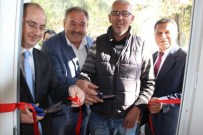 KASIM ŞİMŞEK - Erzin'de 20 Muhtar İçin Yapılan Hizmet Bürosu Törenle Açıldı