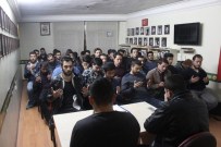 ÇANAKKALE ŞEHITLERI - Eskişehir Ülkü Ocakları Çanakkale Şehitlerini Unutmadı