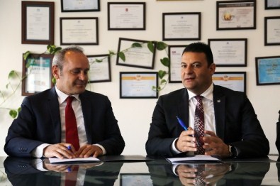 Gaü İle KKTC Karadeniz Kültür Derneği Arasında Protokol Anlaşması İmzalandı