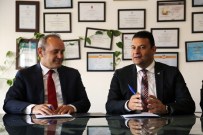 Gaü İle KKTC Karadeniz Kültür Derneği Arasında Protokol Anlaşması İmzalandı