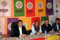 ÇÖZÜM SÜRECİ - HDP Eş Genel Başkanı Selahattin Demirtaş Açıklaması