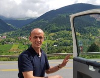 Hollanda'da İş Yerinde Bıçaklı Saldırı Sonucu Hayatını Kaybeden Kobya Trabzon'da Son Yolculuğuna Uğurlandı Haberi
