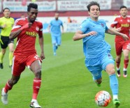 İBRAHIM AKıN - İlk Yarıda Eşitlik Vardı