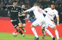 HÜSEYIN GÖÇEK - İlk Yarıda Tek Gol Vardı