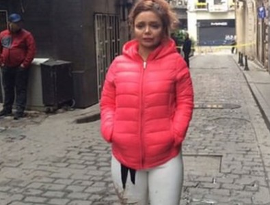 İranlı hemşire İstiklal Caddesi'ndeki patlama anını anlattı