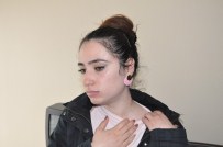 TUNCELİ ÜNİVERSİTESİ - Kadın Personele, Kadın Patron Şiddeti