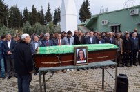 İSMAIL KAYA - Kalp Krizi Geçiren Öğrenci Gözyaşları Arasında Toprağa Verildi