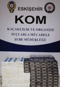 KOM Kaçakçılara Göz Açtırmadı