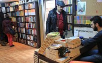 MADONNA - Kütahya'da 10 Bin Kişi Kitap Kiraladı