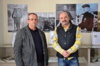 KARABIGA - Mehmet Çavuş'a Anıt Mezar