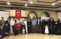 SÜLEYMAN SARı - Mekke'de Türk Öğrencilerden Çanakkale Zaferi Ve Şehitler Günü Programı