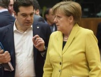 Merkel'den anlaşmaya ilişkin açıklama