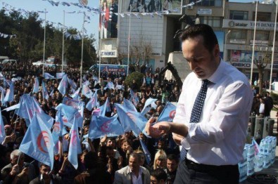 Myp Lideri Yılmaz Açıklaması 'Her Gün Can Veren Bir Millet Olduk'
