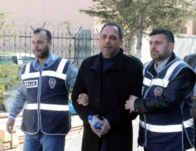 Öldürülen Yeğeni İçin Taziyeye Gelince Yakalandı