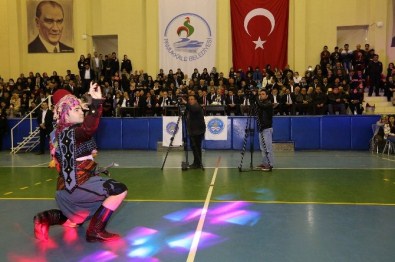 Pamukkale'de Çanakkale Şehitleri Anıldı