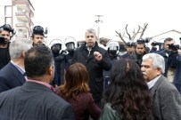 NEVRUZ BAYRAMı - HDP'lilerden büyük terbiyesizlik