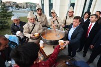 ÇANAKKALE ŞEHITLERI - Pursaklar Belediyesi 101. Yılında Çanakkale Şehitlerini Andı