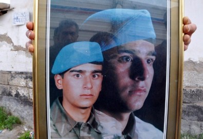 Reyhanlı'ya Şehit Ateşi Düştü