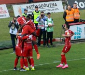 KAYSERI ERCIYESSPOR - Samsunspor 6 Maç Sonra Gol Atamadı
