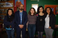 Sanatseverler İle Hayvanseverler Bu Sergide Bir Araya Geldi