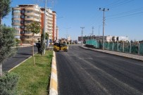 TANDOĞAN - Şanlıurfa'da Yollar Revize Ediliyor