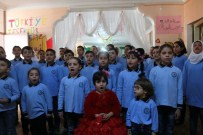 Savaşın 6. Yılında Suriyeli Öğrencilerden Dikkat Çeken Etkinlik