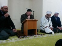 BUĞDAY ÇORBASI - Sincik'te Şehitler İçin Mevlit Okundu