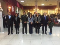 TAHSIN KURTBEYOĞLU - Söke'de Şehit Aileleri, Gaziler Ve Gazi Aileleri Onuruna Yemek