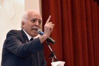 ŞEHİT CENAZESİ - SP Genel Başkanı Kamalak Gümüşhane'de