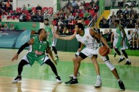 CENK AKYOL - Spor Toto Basketbol Ligi